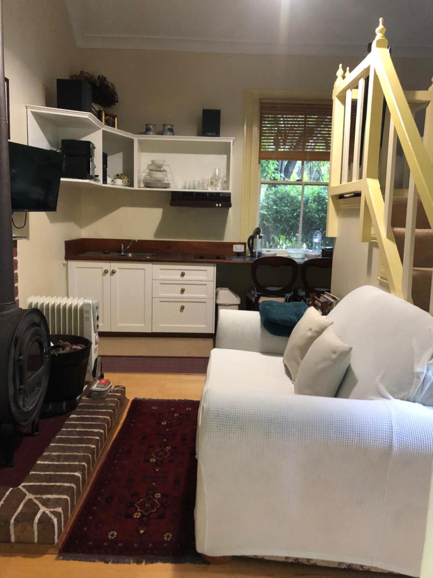 Secrets Hideaway Bed & Breakfast Блекхийт Екстериор снимка